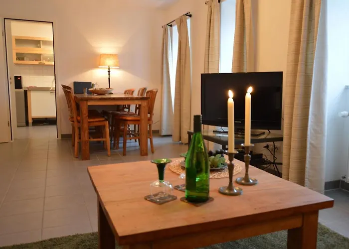 Apartamento In In The Countryside Moselkern