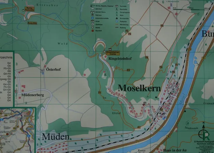 In In The Countryside