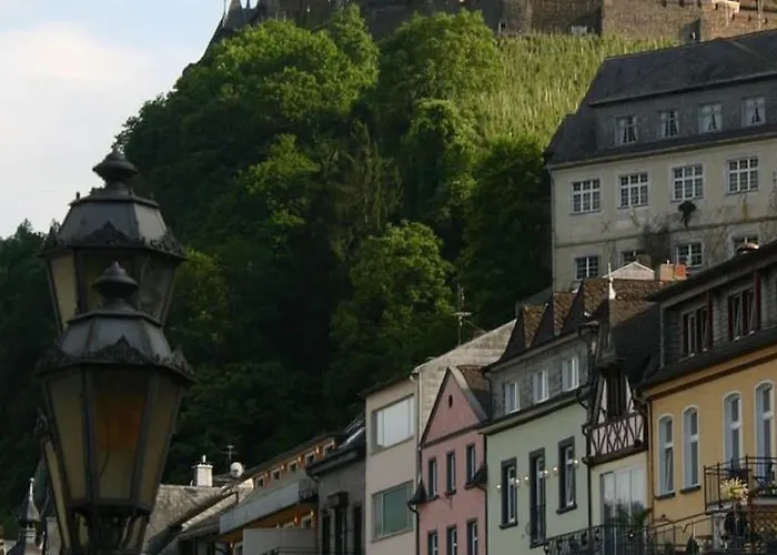 Apartamento In In The Countryside Moselkern